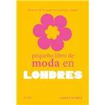 Pequeño libro de moda en Londres