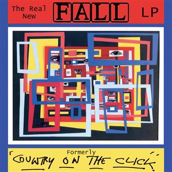 The Real New Fall. Formerley Country On The Click - 5 CDs