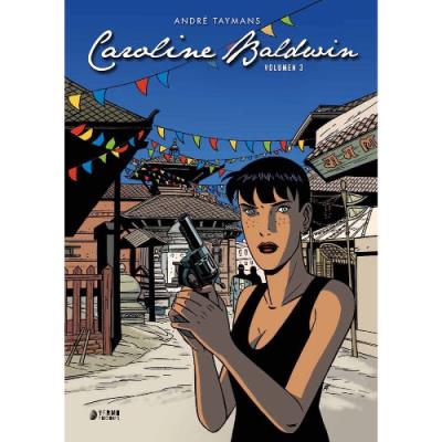 Yermo Caroline Baldwin Integral 3