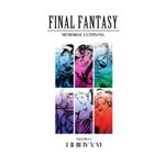Final Fantasy Memorial Ultimania 1 I-Vi