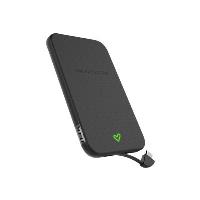 Powerbank Energy Sistem Extra Battery 2500 mAh Negro