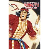 Shang-Chi Deadly Hands Of Kung Fu (Marvel Limited Edition)