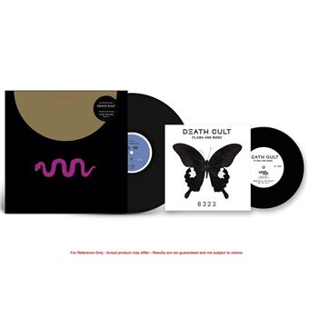 Under the Midnight Sun and New Death Cult - Vinilo + Single 7"