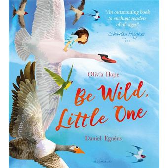 Be wild little one