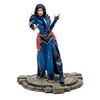 McFarlane Diablo IV Collection, Scultura Barbaro, Figura di Videogioco