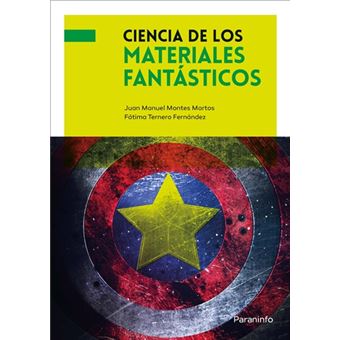Ciencia de los materiales fantastic