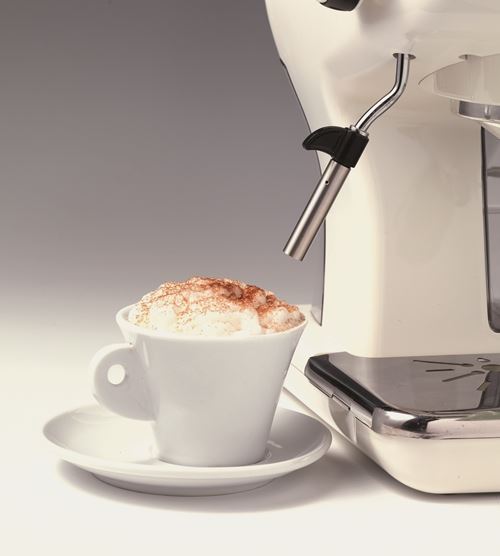Cafetera Espresso-Depósito leche extraible de segunda mano por 65