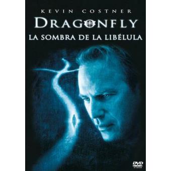 DragonFly: La sombra de la Libélula - DVD