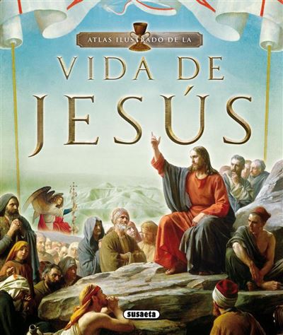 Susaeta Claro La Vida De Jesús - Varios Autores (Autor)
