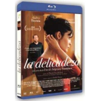 La delicadeza - Blu-Ray