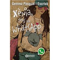 Xenia tens un whatsapp