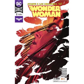 Wonder Woman núm. 25/11 (Renacimiento)