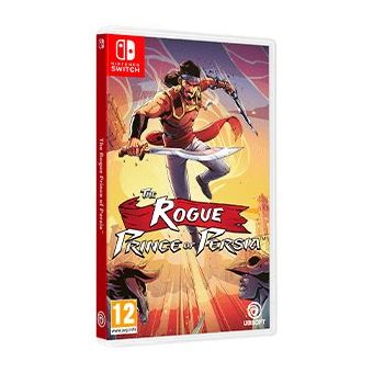 The Rogue Prince of Persia Nintendo Switch