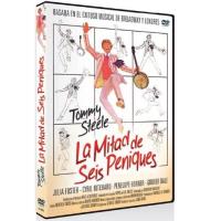 La mitad de seis peniques - DVD