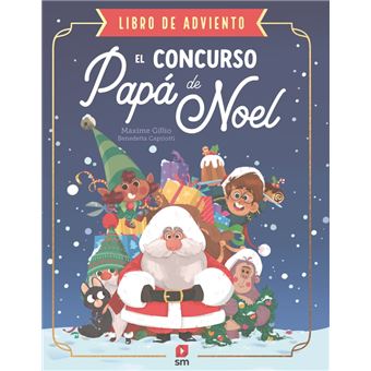 El concurso de Papá Noel - 1