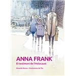 Anna frank el testimoni de l'holoca