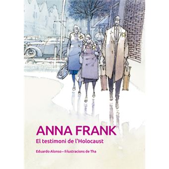 Anna frank el testimoni de l'holoca