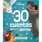 Disney-30 Cuentos Para Ir A Dormir-Amigos Inseparables