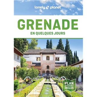 Grenade en quelques jours Lonely Planet
