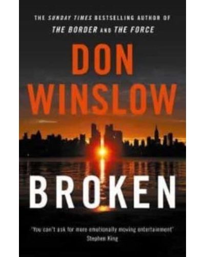 Harper Collins Broken