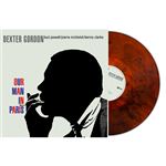 Our Man In Paris - Vinilo Rojo mármol