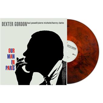 Our Man In Paris - Vinilo Rojo mármol