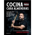 Cocina para cara almendras