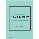 Pequeño libro de Givenchy