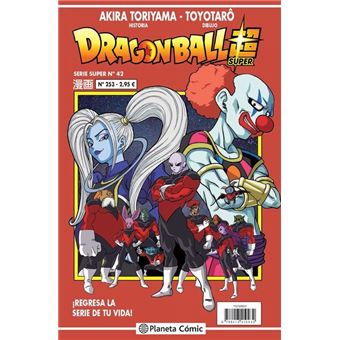 Dragon Ball Serie Roja nº 253
