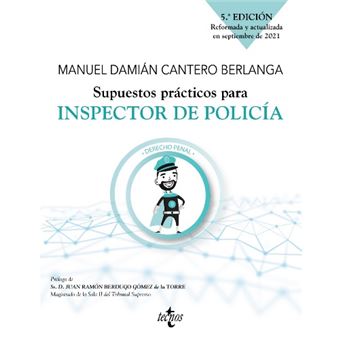 Supuestos prácticos para inspector de policía
