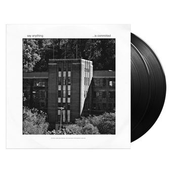 …Is Committed - 2 Vinilos