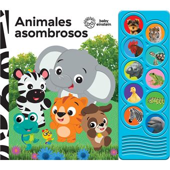 Animales Asombrosos Baby Einstein