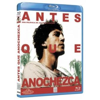 Antes que anochezca - Blu-Ray - 1