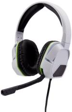 Auriculares Pdp Stereo Afterglow Lvl 3 Blanco Xbox One