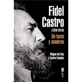 Fidel castro 1926 2016-de luces y s