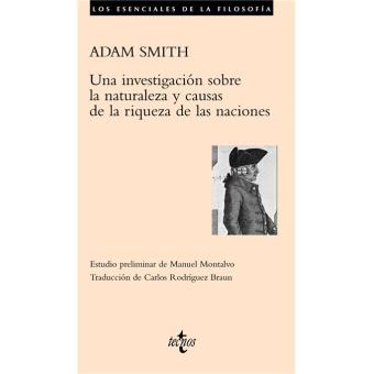 Una investigación sobre la naturaleza