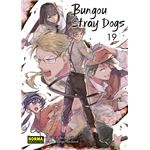 Bungou Stray Dogs 19