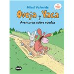 Oveja y Vaca. Aventuras sobre ruedas