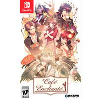 Café Enchanté Nintendo Switch