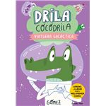 Drila Cocodrila 4. Viatgera galàctica. Aprenc a llegir