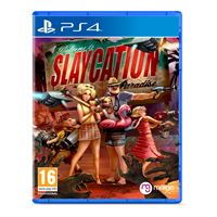 Slaycation Paradise PS4