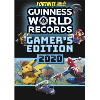 Guinness World Records 2020. Gamer´s edition