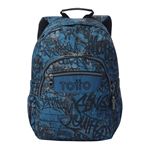 Mochila Totto Acuareles Urban Graph