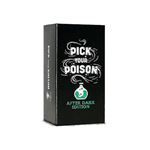 Juego de mesa pick your poison after dark edition