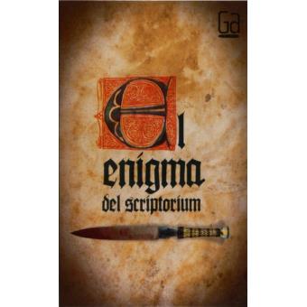 El enigma del scriptorium - 1