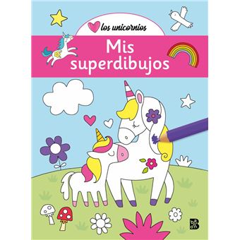 Los Unicornios-Mis Superdibujos