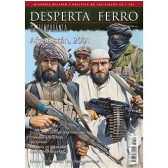 Afganistan - Desperta Ferro
