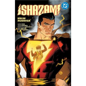 Shazam 2 Dia De Mudanza