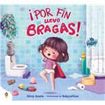 ¡Por fin llevo bragas!