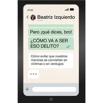 Pero ¡que dices Bro! ¿Cómo va a ser eso delito?